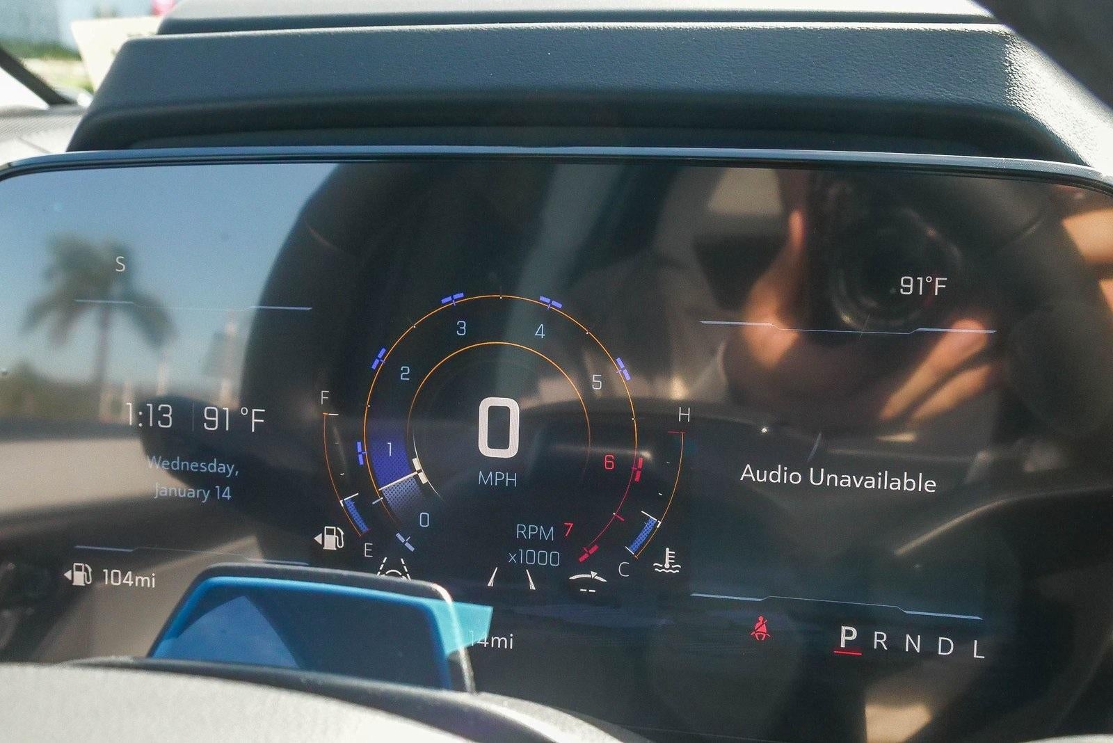 2026 Chevrolet Tahoe 4WD Premier