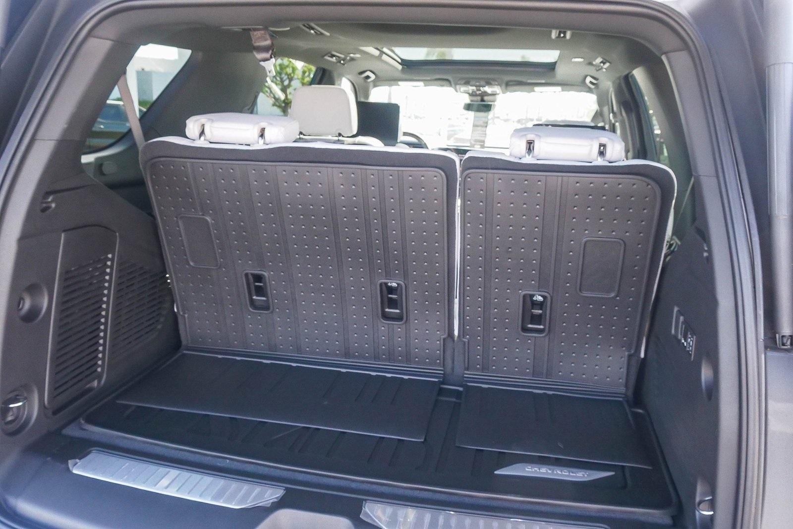 2026 Chevrolet Tahoe 4WD Premier