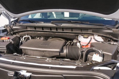 2026 Chevrolet Tahoe 4WD Premier