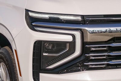 2026 Chevrolet Tahoe 4WD Premier