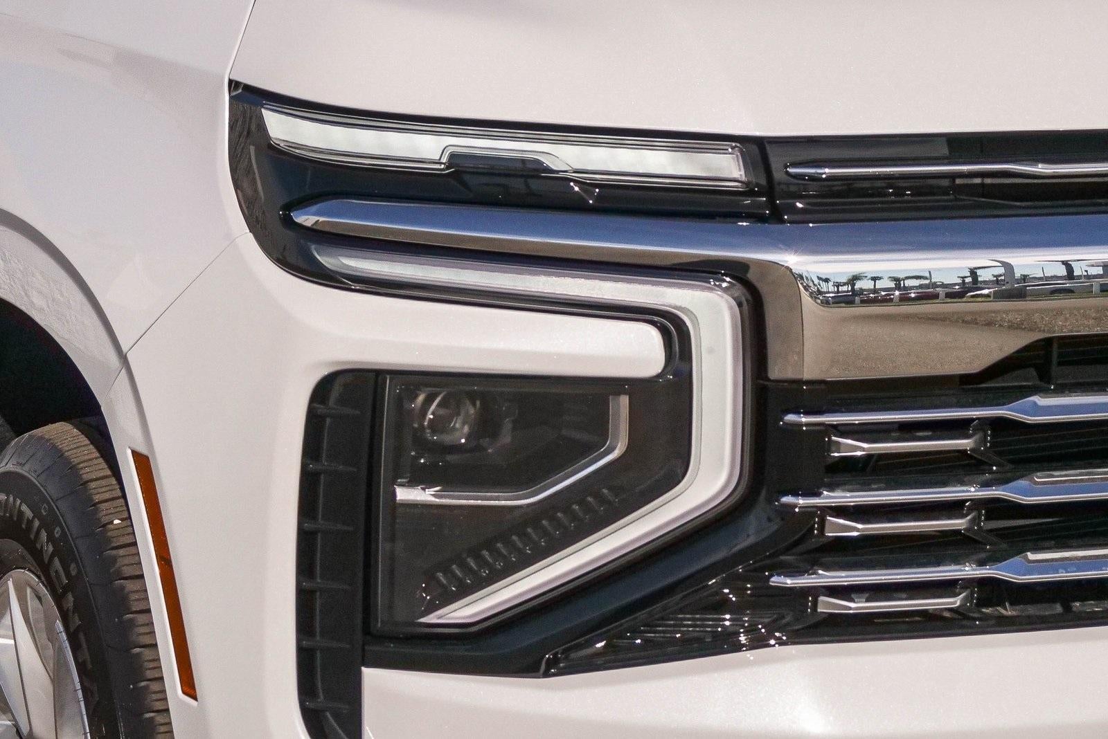 2026 Chevrolet Tahoe 4WD Premier