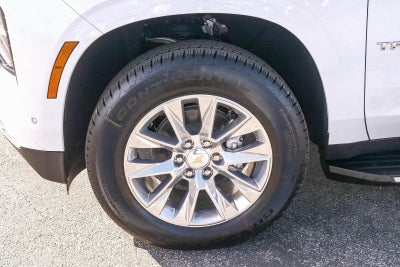 2026 Chevrolet Tahoe 4WD Premier