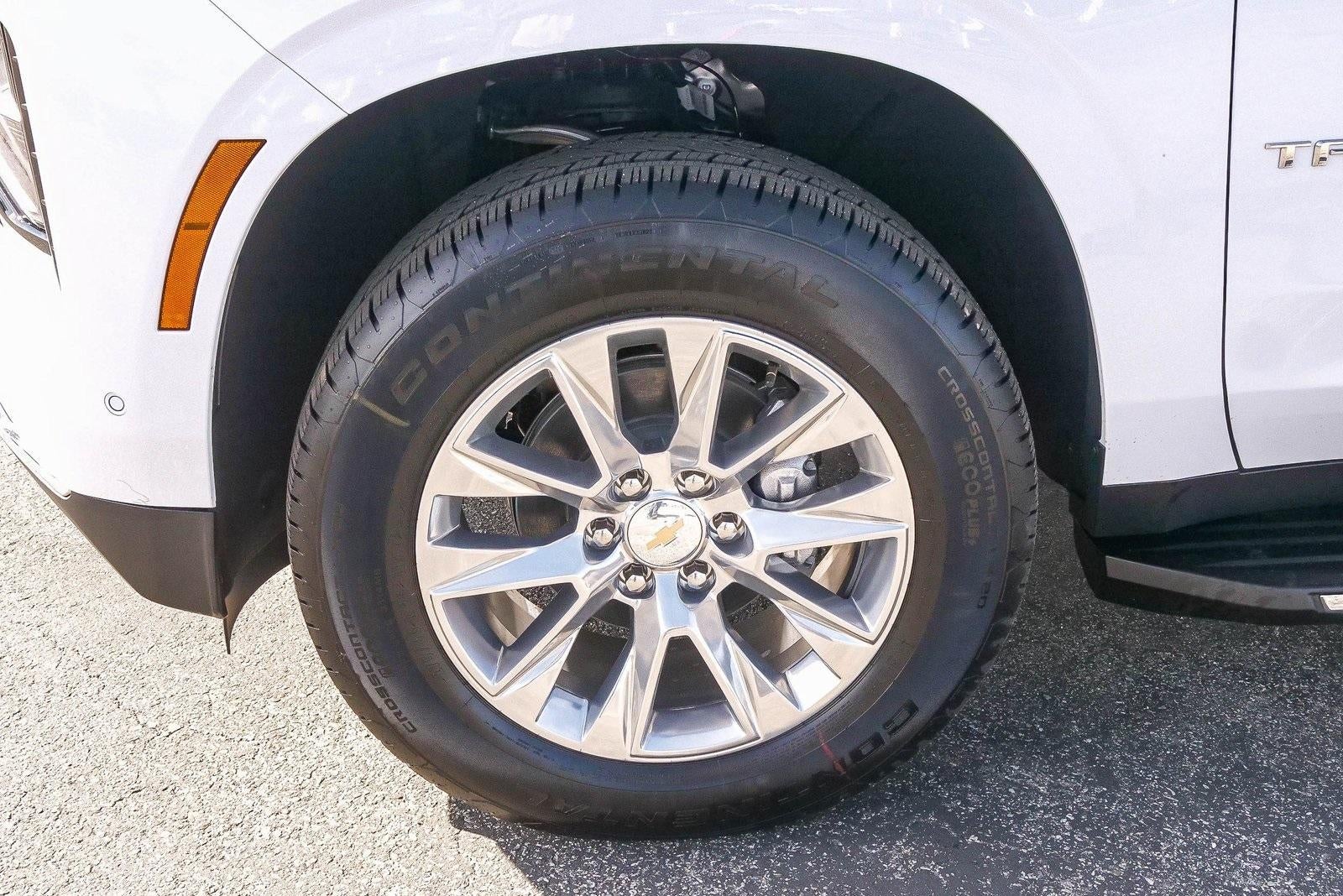 2026 Chevrolet Tahoe 4WD Premier