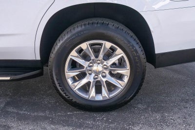 2026 Chevrolet Tahoe 4WD Premier