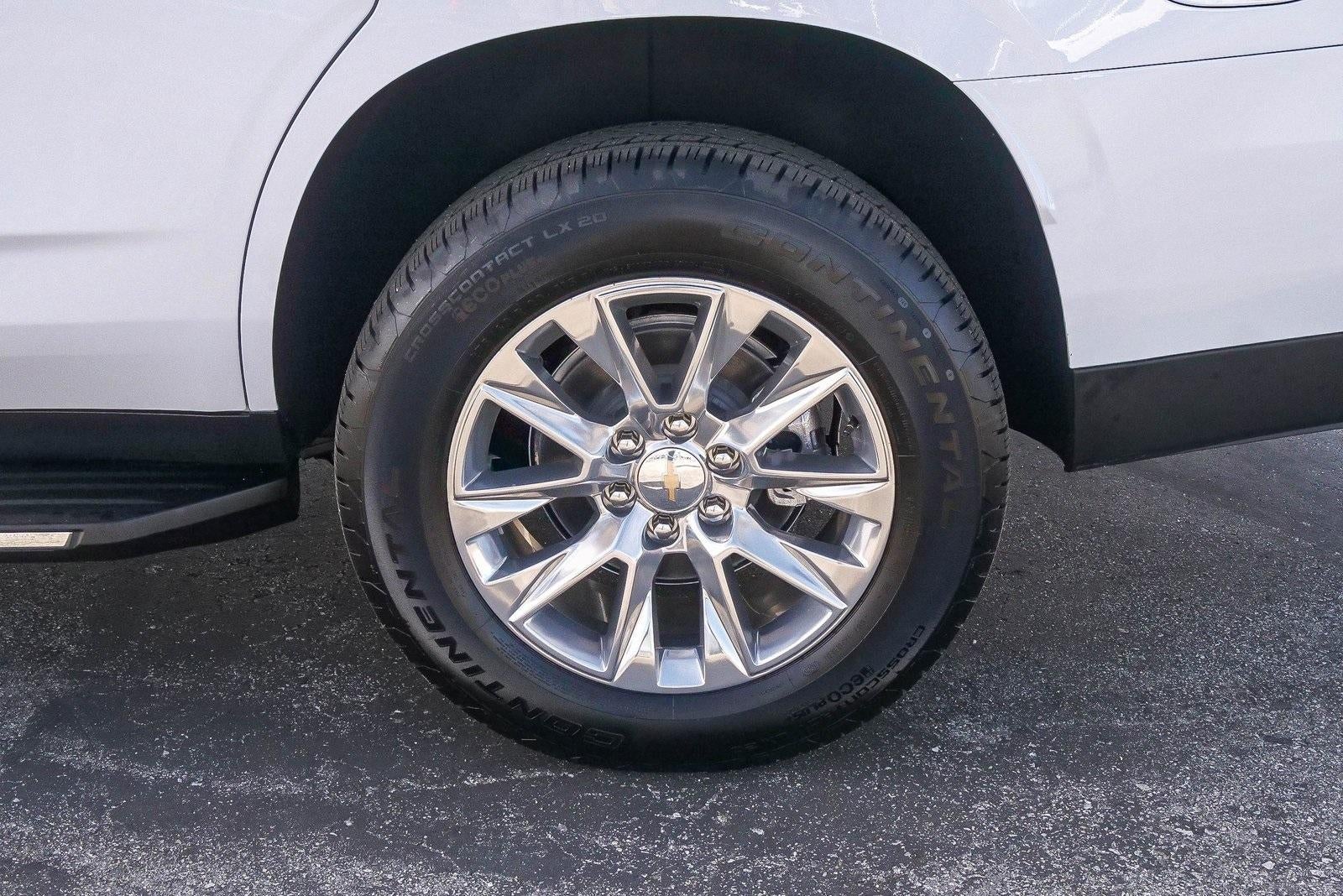 2026 Chevrolet Tahoe 4WD Premier