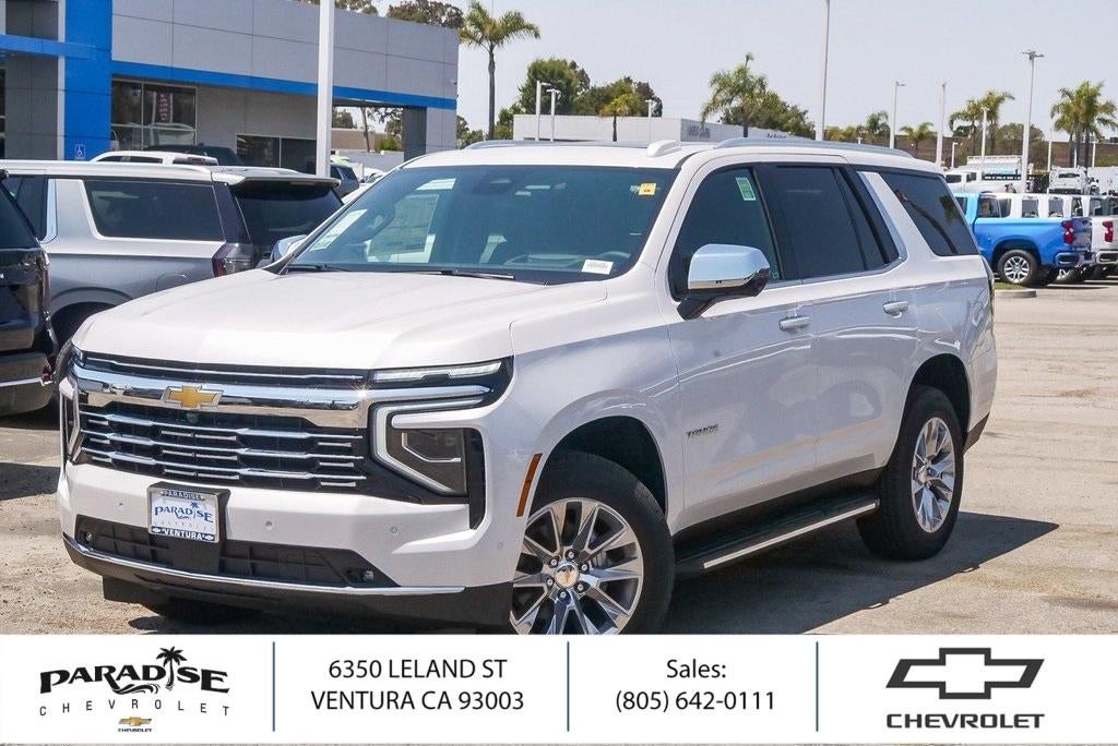 2025 Chevrolet Tahoe 4WD Premier