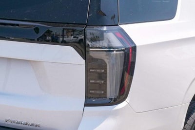 2025 Chevrolet Tahoe 4WD Premier