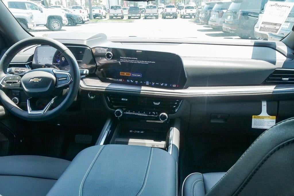 2025 Chevrolet Tahoe 4WD Premier