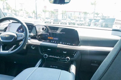 2025 Chevrolet Tahoe 4WD Premier