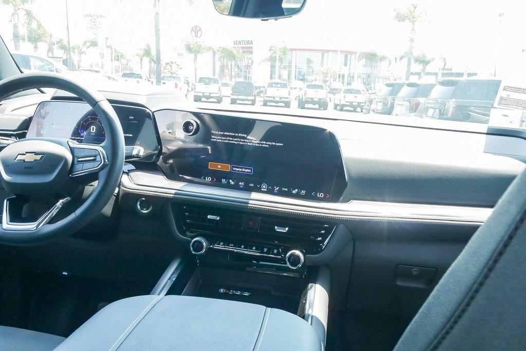 2025 Chevrolet Tahoe 4WD Premier