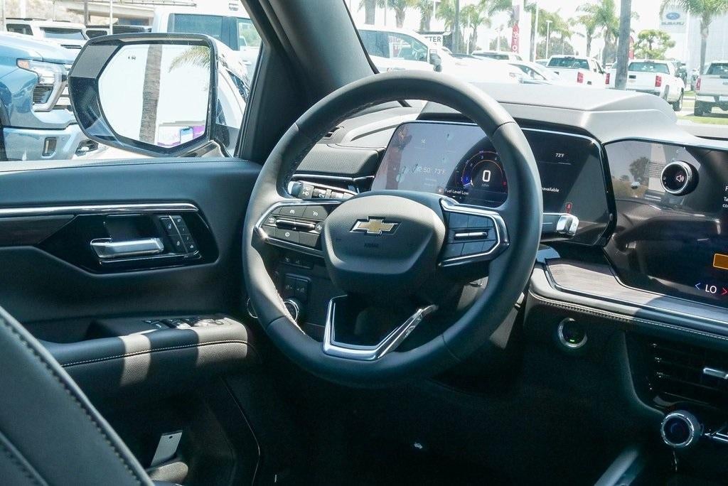 2025 Chevrolet Tahoe 4WD Premier