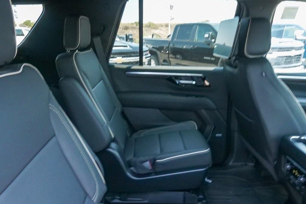 2025 Chevrolet Tahoe 4WD Premier