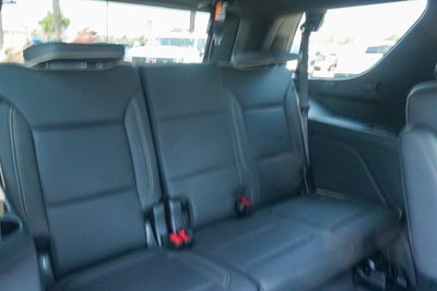 2025 Chevrolet Tahoe 4WD Premier