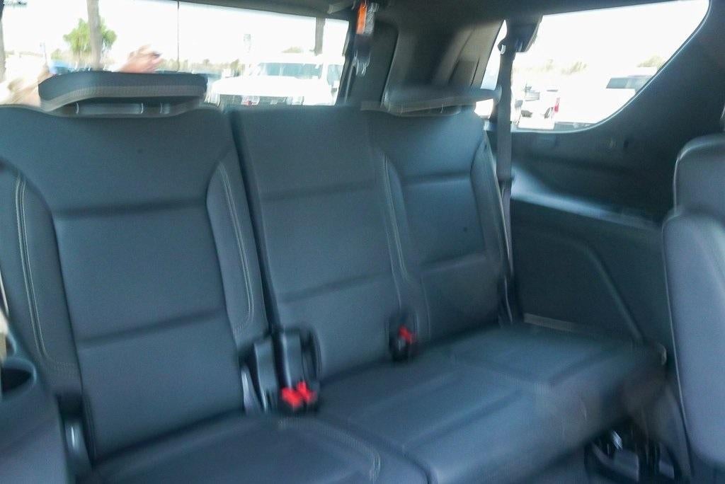 2025 Chevrolet Tahoe 4WD Premier