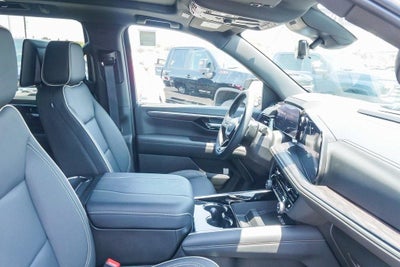 2025 Chevrolet Tahoe 4WD Premier