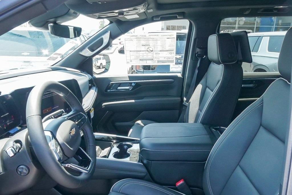 2025 Chevrolet Tahoe 4WD Premier