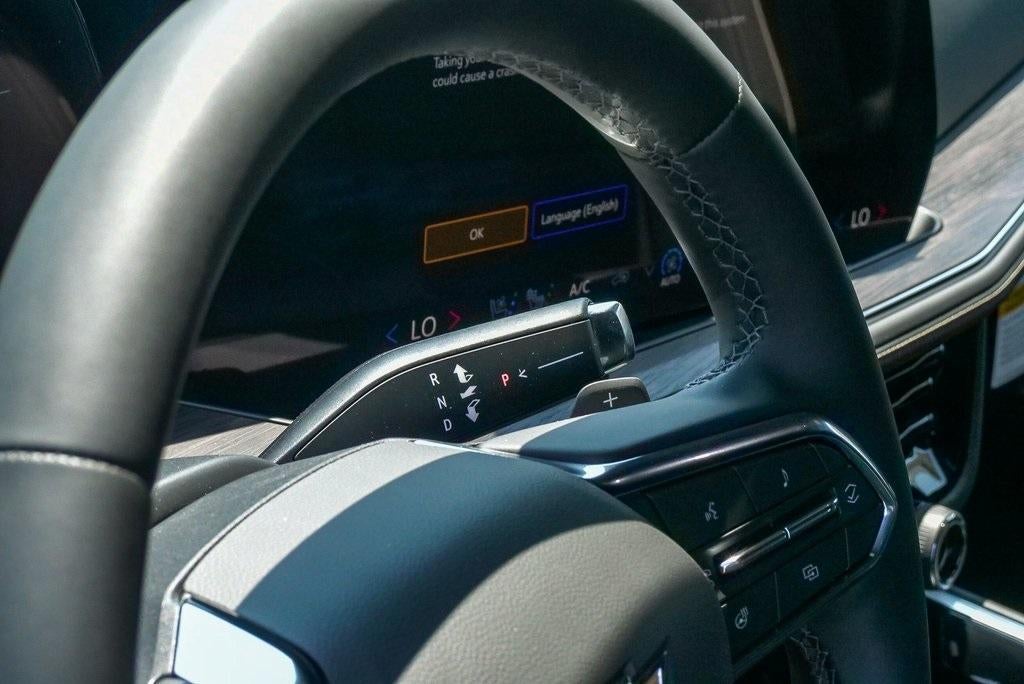 2025 Chevrolet Tahoe 4WD Premier