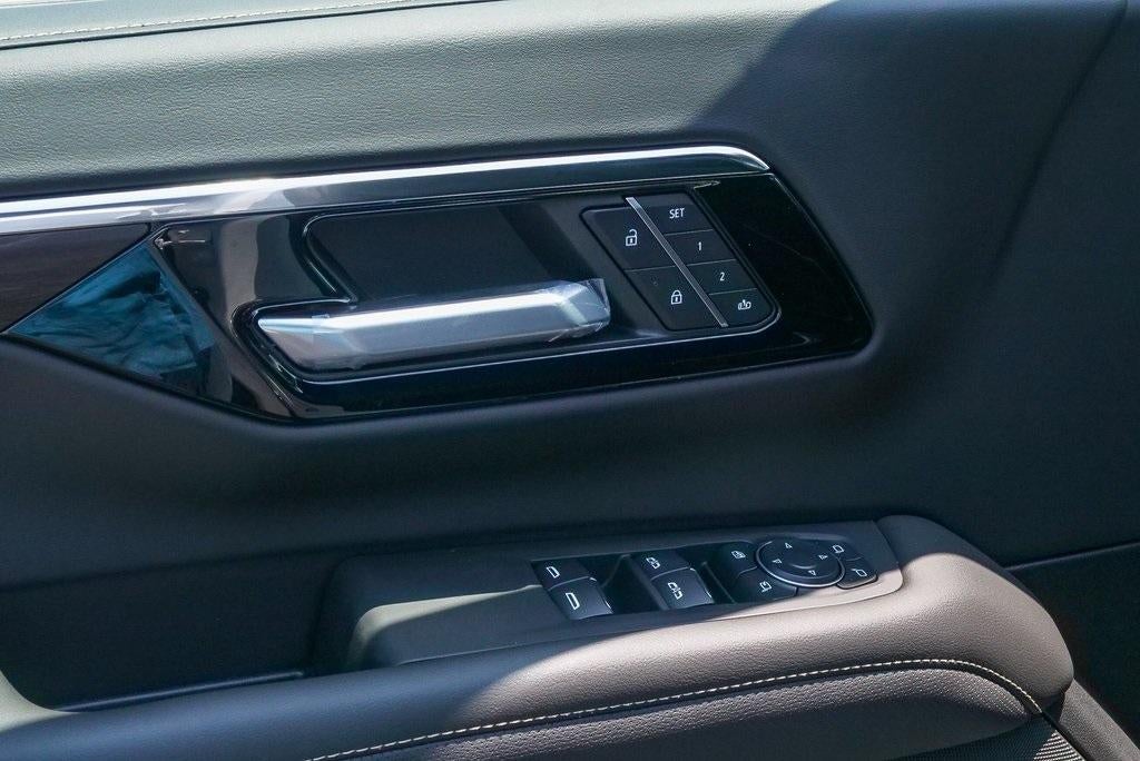 2025 Chevrolet Tahoe 4WD Premier