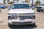 2025 Chevrolet Tahoe 4WD Premier