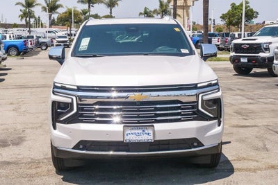 2025 Chevrolet Tahoe 4WD Premier