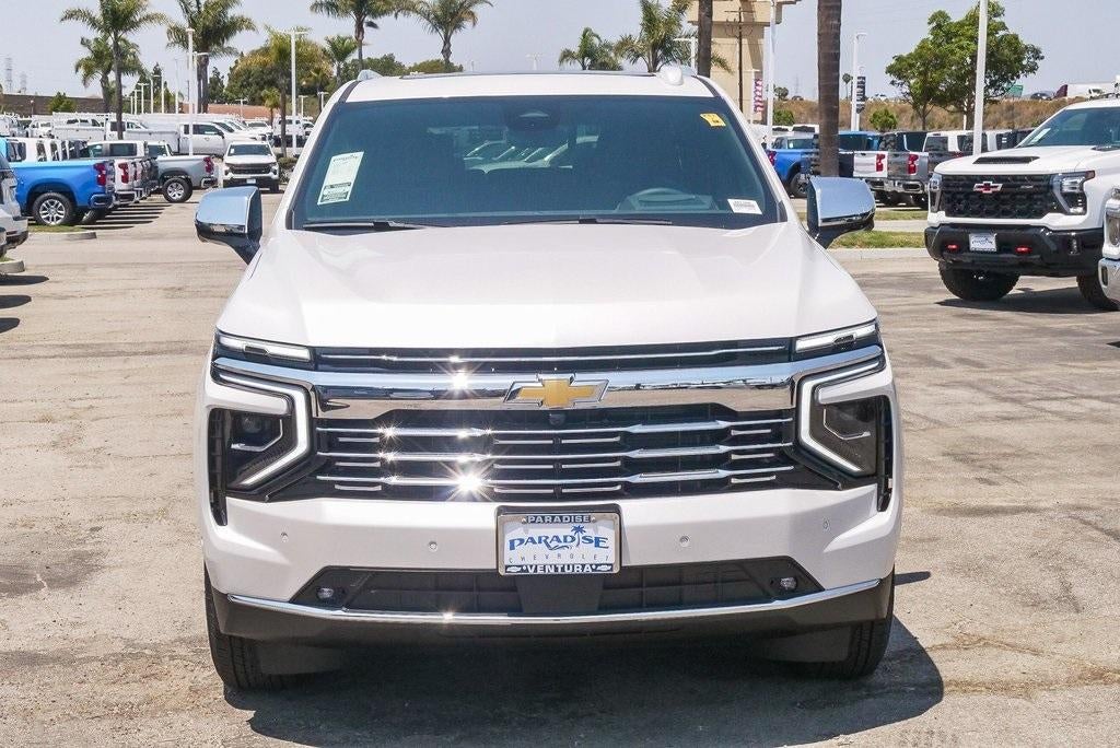 2025 Chevrolet Tahoe 4WD Premier