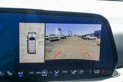 2025 Chevrolet Tahoe 4WD Premier