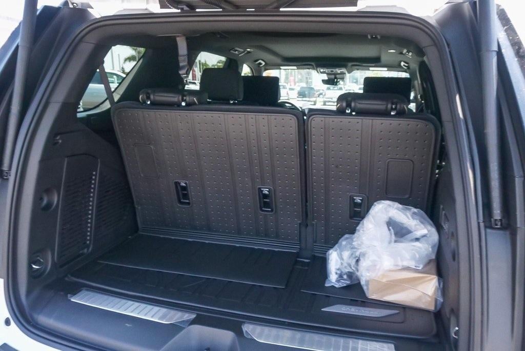 2025 Chevrolet Tahoe 4WD Premier