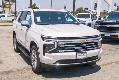2025 Chevrolet Tahoe 4WD Premier