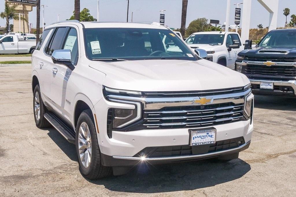 2025 Chevrolet Tahoe 4WD Premier