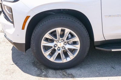 2025 Chevrolet Tahoe 4WD Premier