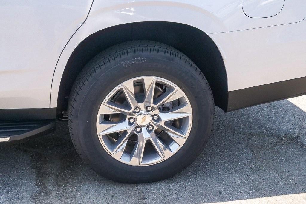 2025 Chevrolet Tahoe 4WD Premier