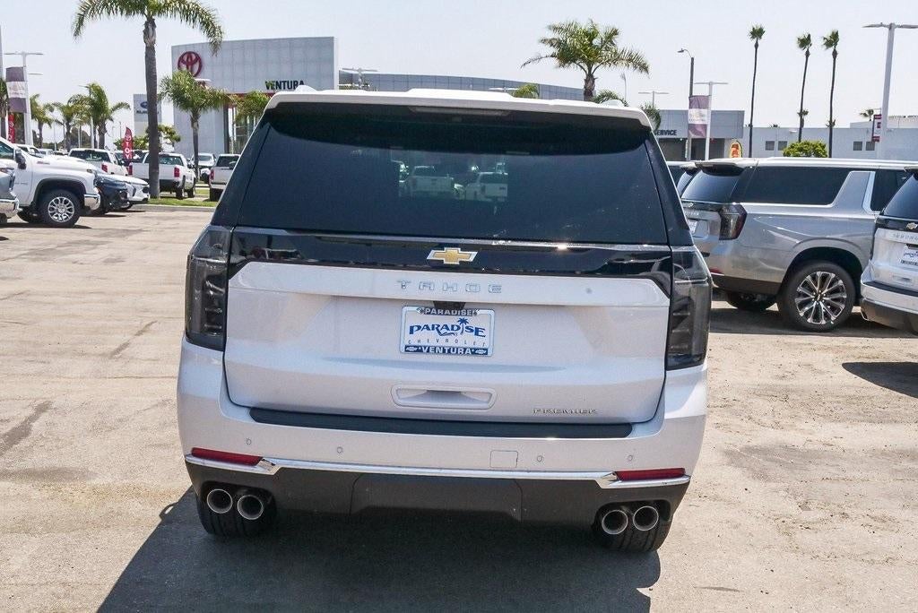 2025 Chevrolet Tahoe 4WD Premier
