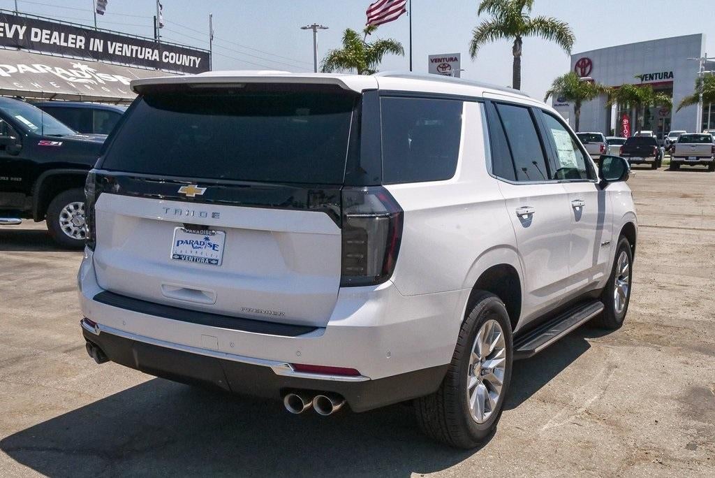 2025 Chevrolet Tahoe 4WD Premier