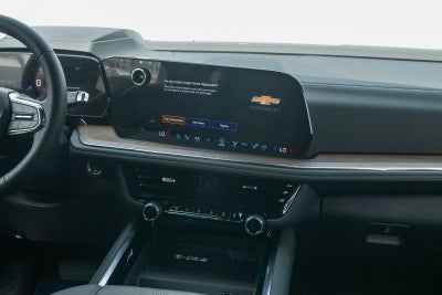 2026 Chevrolet Tahoe 4WD High Country