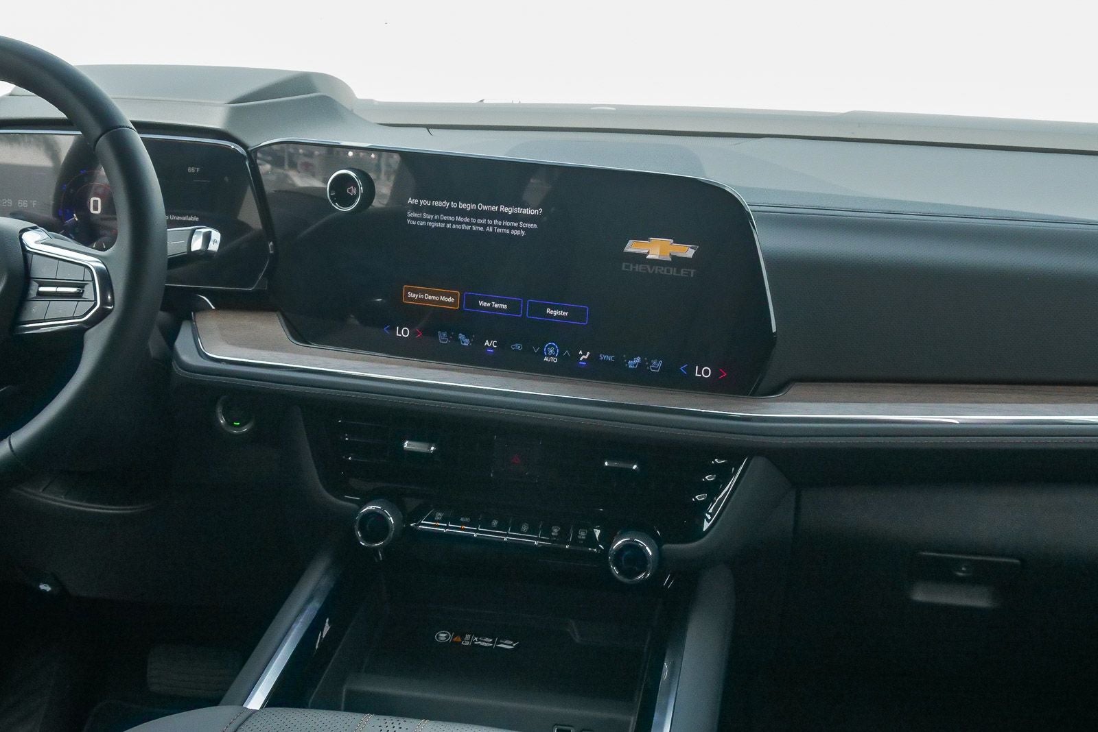 2026 Chevrolet Tahoe 4WD High Country
