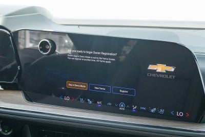2026 Chevrolet Tahoe 4WD High Country