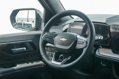 2026 Chevrolet Tahoe 4WD High Country