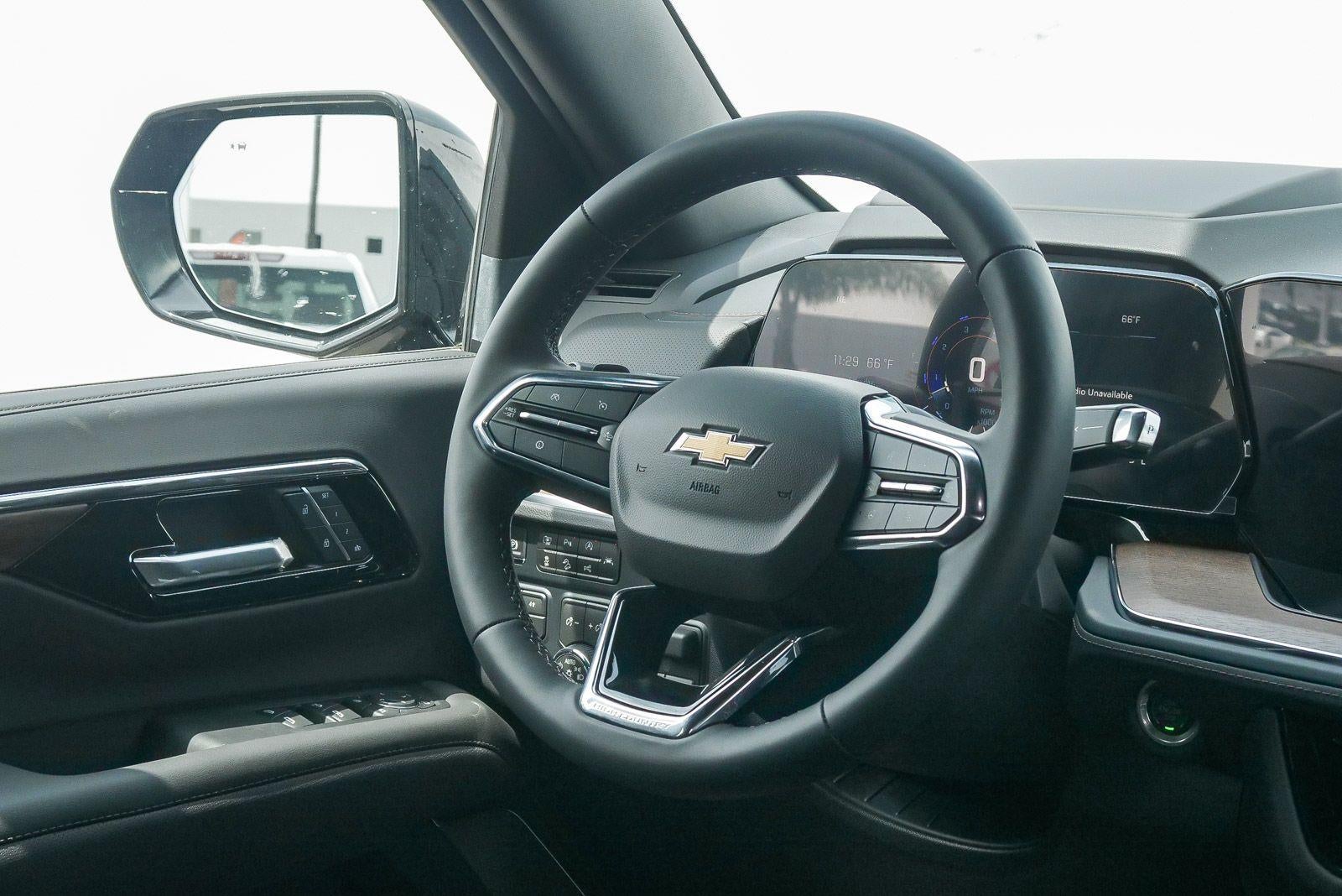 2026 Chevrolet Tahoe 4WD High Country
