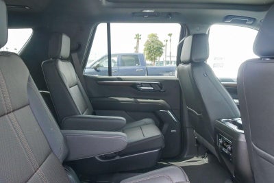 2026 Chevrolet Tahoe 4WD High Country