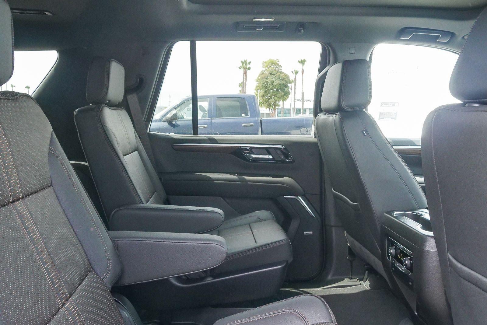 2026 Chevrolet Tahoe 4WD High Country