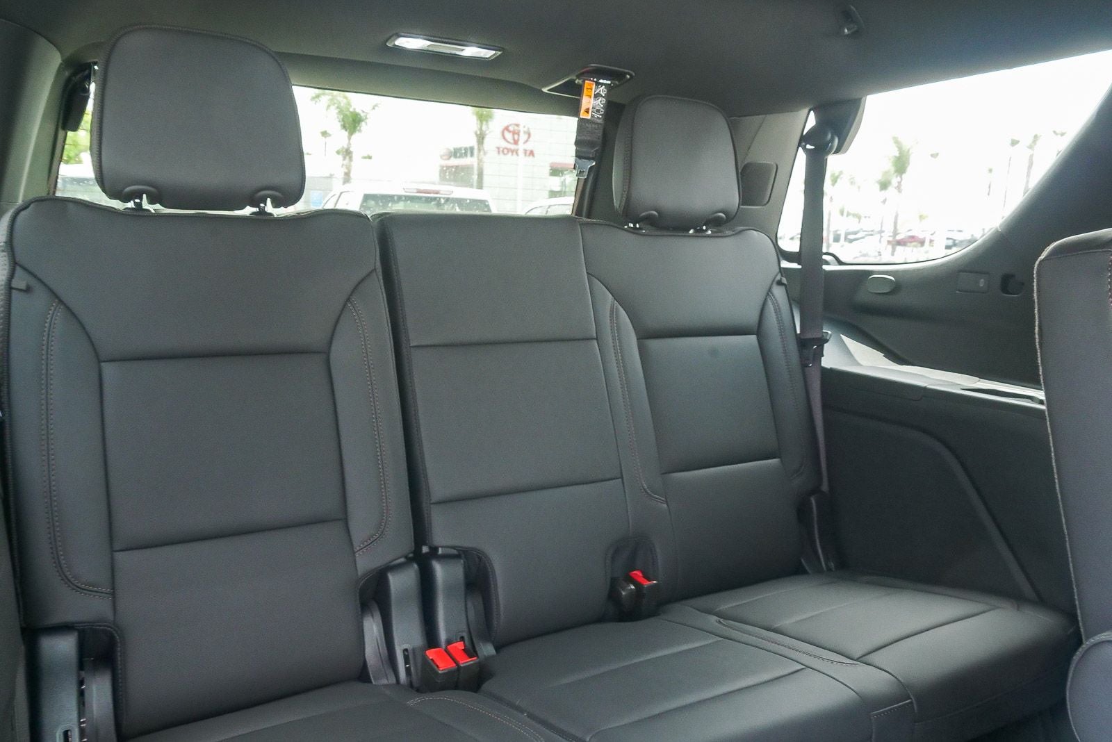 2026 Chevrolet Tahoe 4WD High Country