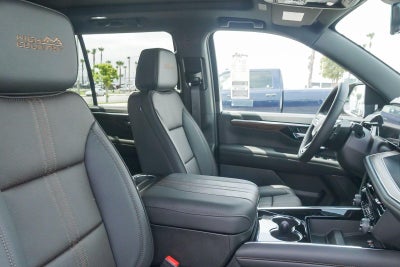 2026 Chevrolet Tahoe 4WD High Country