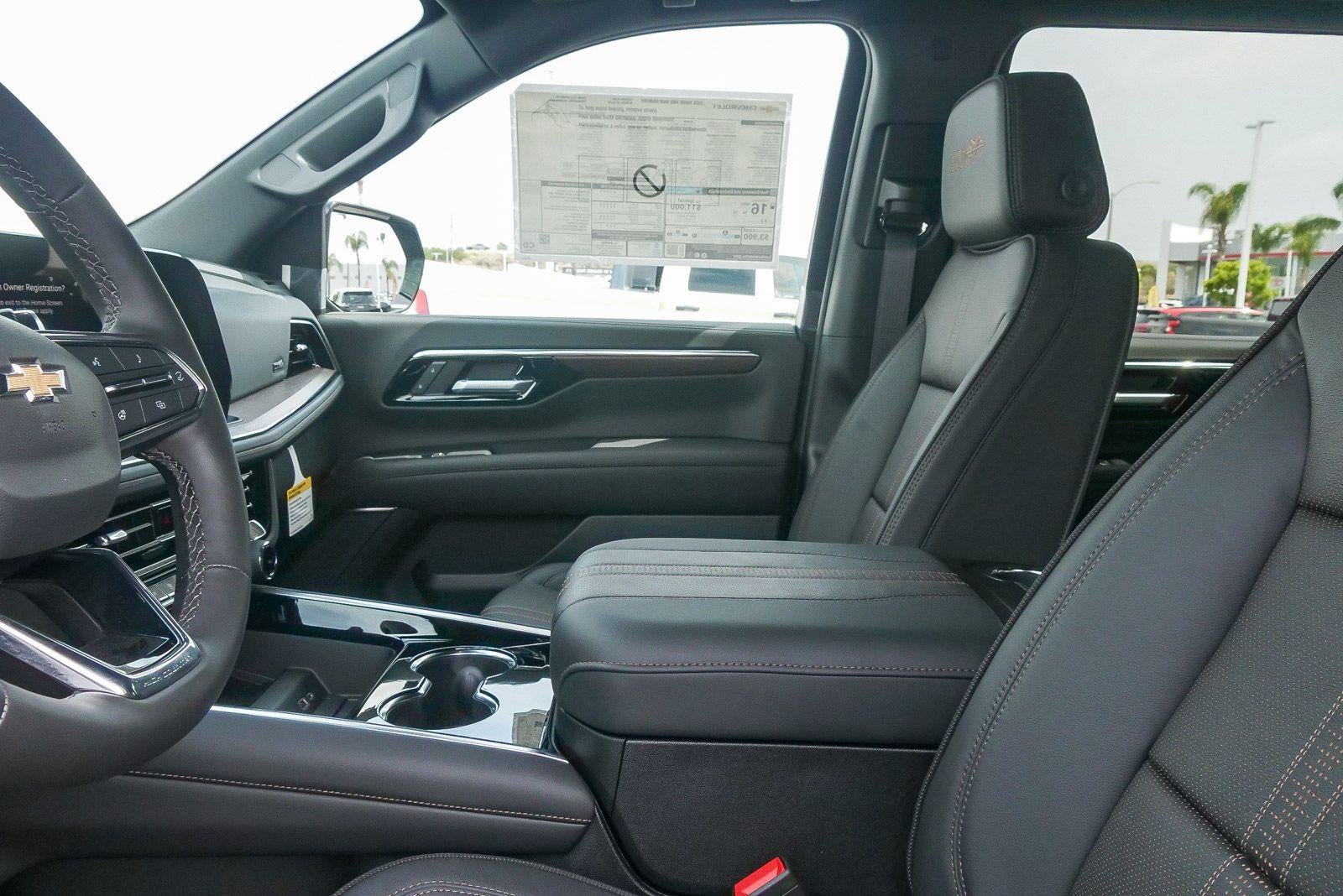2026 Chevrolet Tahoe 4WD High Country