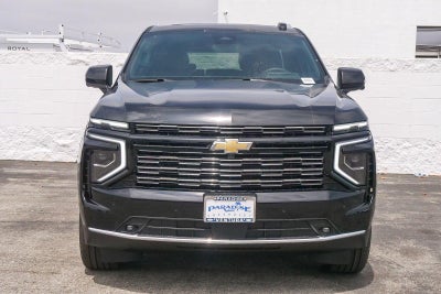 2026 Chevrolet Tahoe 4WD High Country