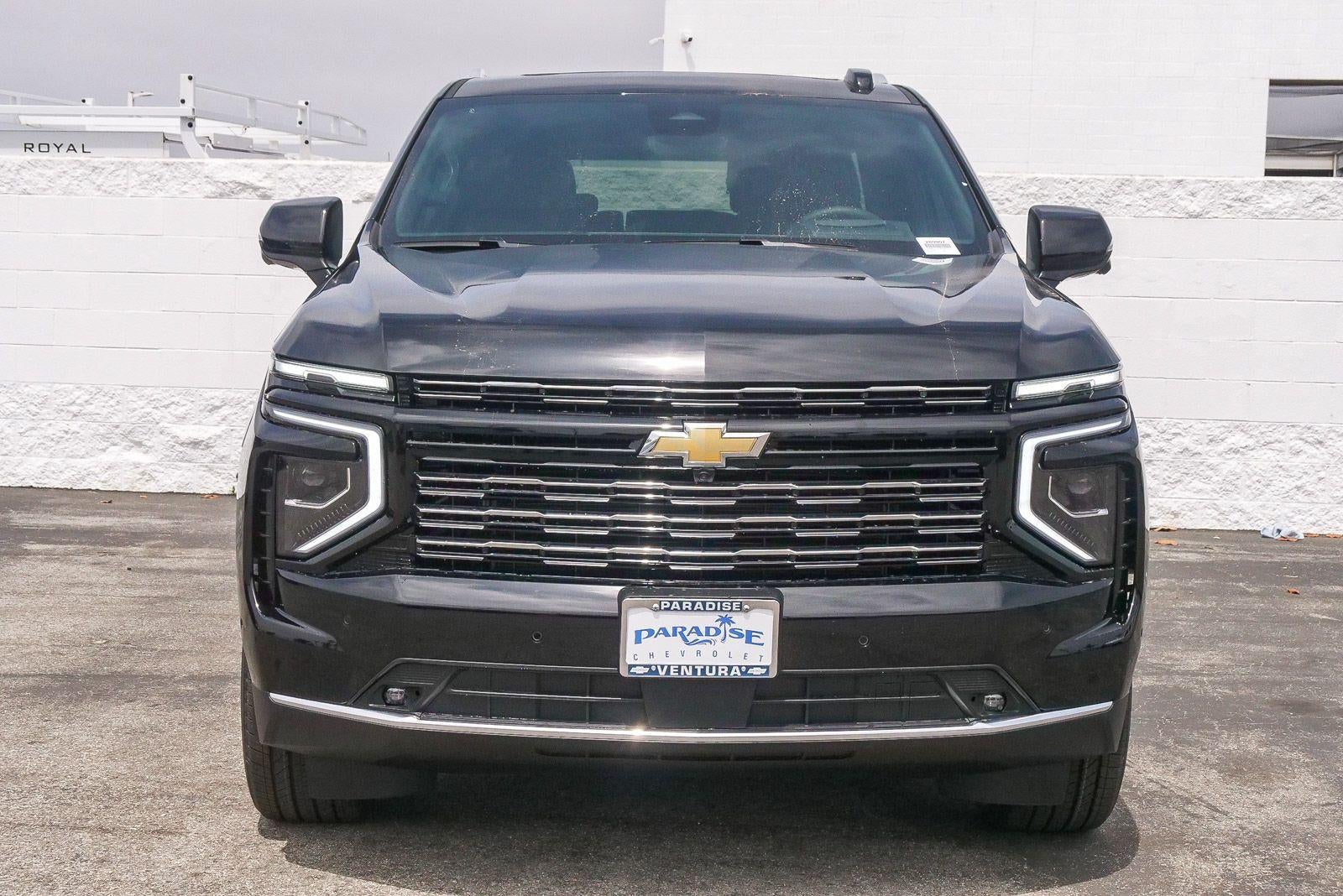 2026 Chevrolet Tahoe 4WD High Country