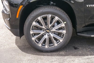 2026 Chevrolet Tahoe 4WD High Country