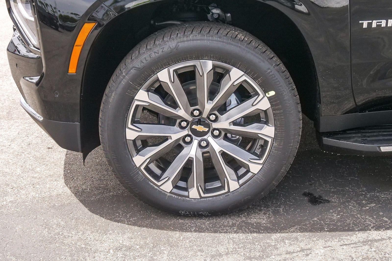 2026 Chevrolet Tahoe 4WD High Country