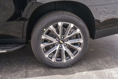 2026 Chevrolet Tahoe 4WD High Country