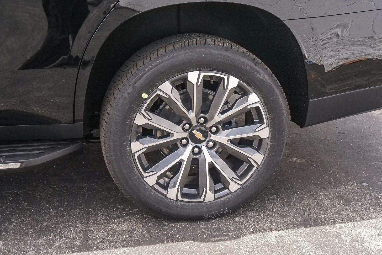 2026 Chevrolet Tahoe 4WD High Country