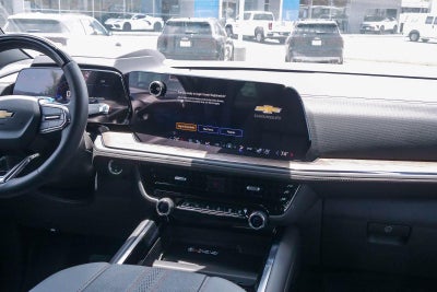 2026 Chevrolet Tahoe 4WD High Country